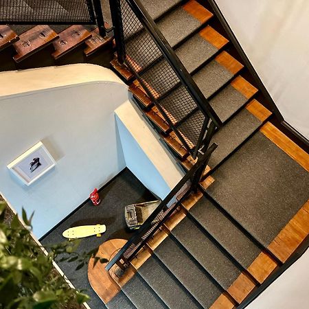 Bed and Breakfast Tinka Santiago de Chile Exterior foto