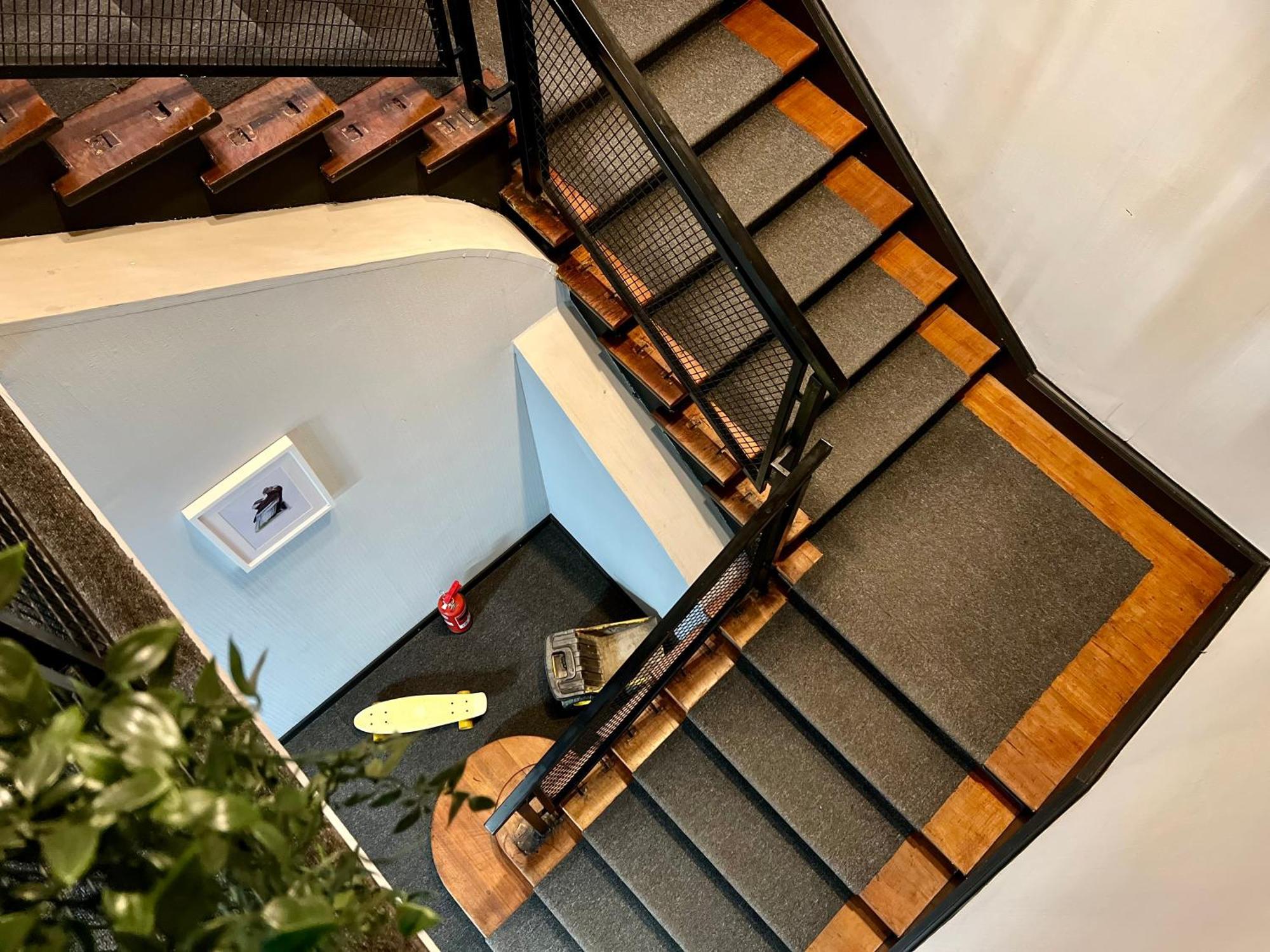 Bed and Breakfast Tinka Santiago de Chile Exterior foto