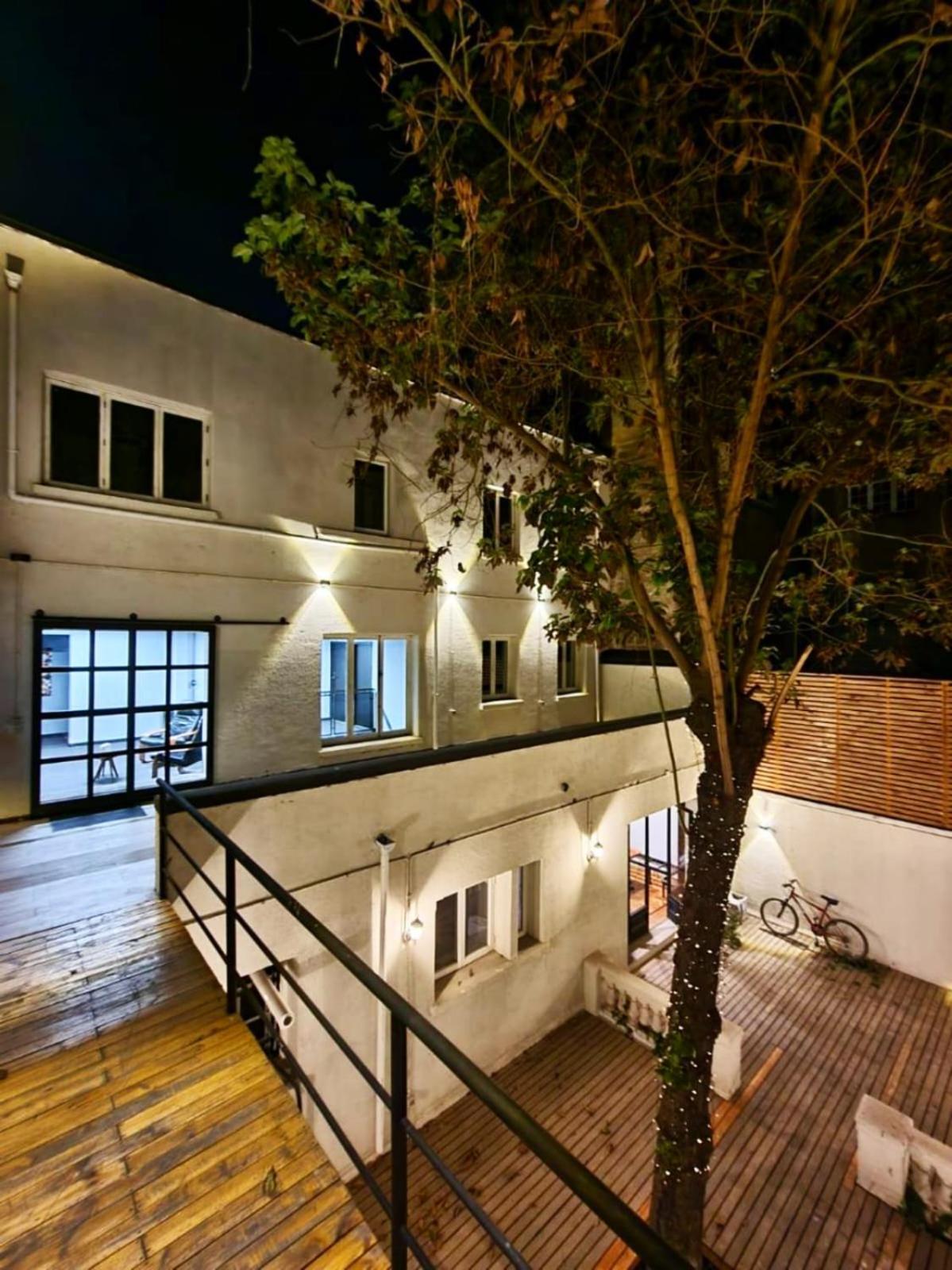 Bed and Breakfast Tinka Santiago de Chile Exterior foto